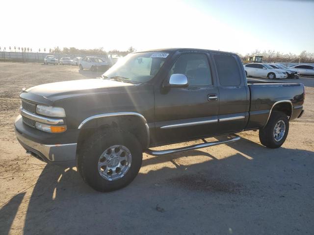 CHEVROLET SILVERADO 2002 with VIN 2GCEK19T021255855 - Photo from auction