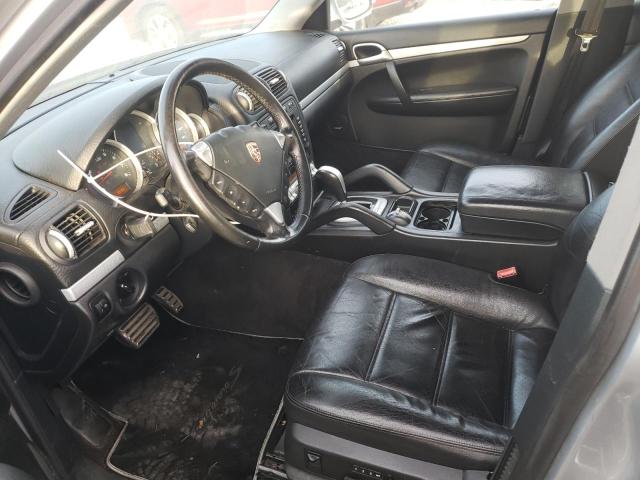 Foto 7 de la subasta – 2005 PORSCHE CAYENNE S con VIN WP1AB29P25LA62076