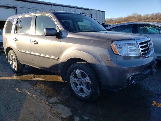 Photo 4 from auction – 2015 HONDA PILOT EXL with VIN 5FNYF4H59FB033291