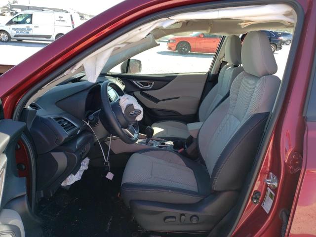 Photo 7 from auction – 2021 SUBARU FORESTER P with VIN JF2SKAJC3MH564395