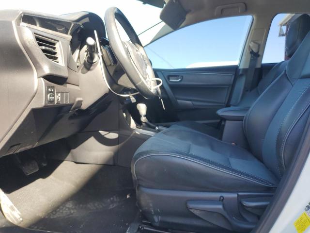 Photo 7 from auction – 2015 TOYOTA COROLLA with VIN 2T1BURHEXFC322998