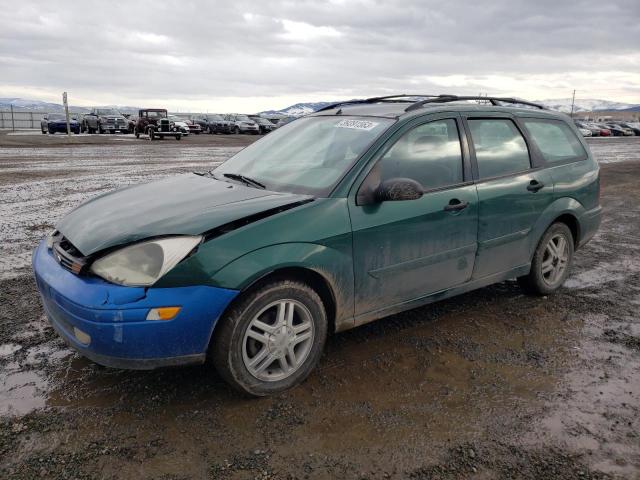 FORD FOCUS SE 2001 with VIN 1FAFP36331W125412 - Photo from auction