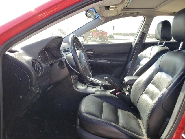Photo 7 from auction – 2005 MAZDA 6 I with VIN 1YVHP84C755M33479