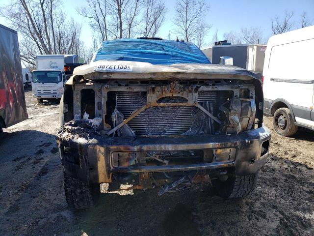 Photo 5 from auction – 2015 CHEVROLET SILVERADO with VIN 1GC4K0E8XFF559183