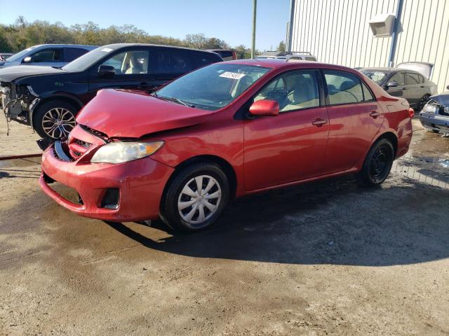 TOYOTA COROLLA BA 2011 with VIN 2T1BU4EE7BC536560 - Photo from auction
