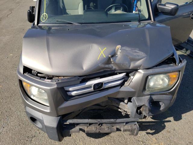 Photo 11 from auction – 2008 HONDA ELEMENT EX with VIN 5J6YH28708L014428