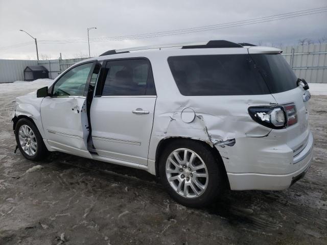 Photo 2 from auction – 2016 GMC ACADIA DEN with VIN 1GKKVTKD5GJ240794