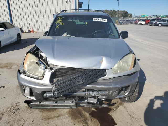 Photo 5 from auction – 2002 TOYOTA RAV4 with VIN JTEHH20V326065259