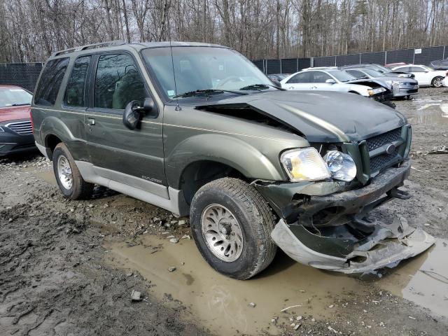 Photo 4 from auction – 2001 FORD EXPLORER S with VIN 1FMYU60E91UC52115