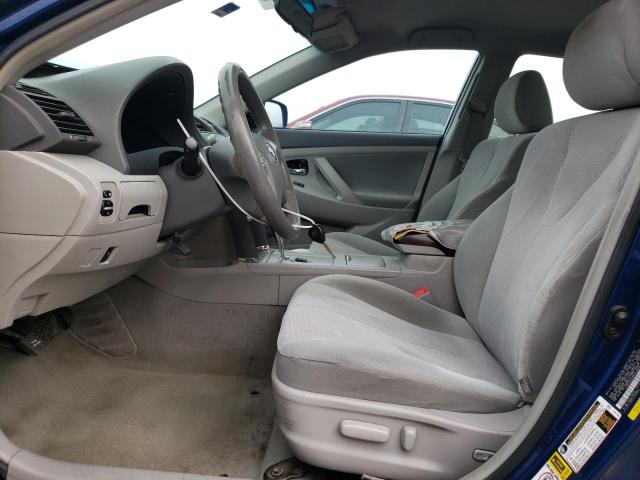 Photo 7 from auction – 2011 TOYOTA CAMRY BASE with VIN 4T4BF3EK4BR145008