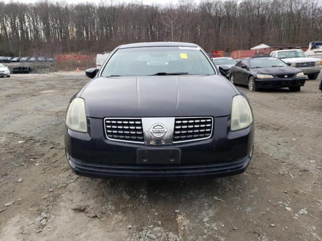 Photo 5 from auction – 2005 NISSAN MAXIMA SE with VIN 1N4BA41E45C854850