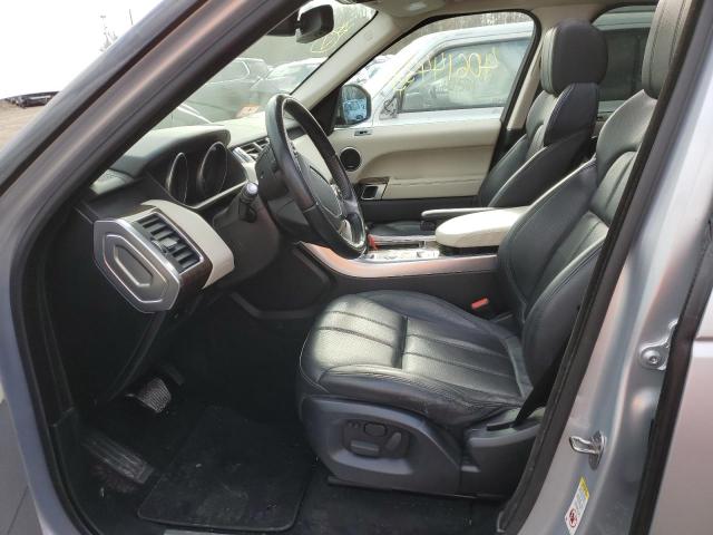 Photo 7 from auction – 2014 LAND ROVER RANGE ROVE with VIN SALWR2WFXEA374620