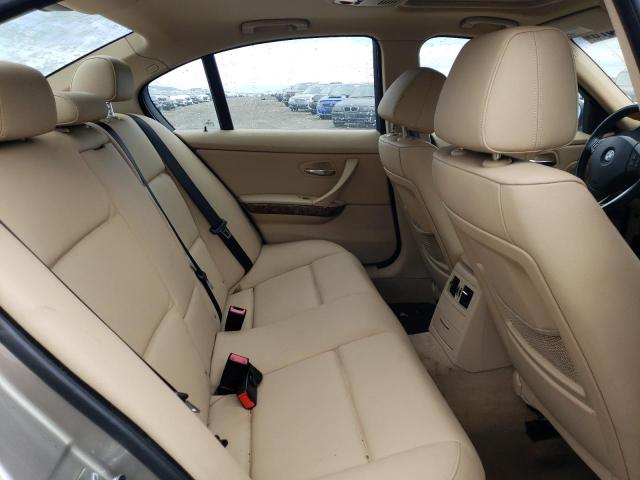 Photo 10 from auction – 2008 BMW 328 I with VIN WBAVA37538NL50353