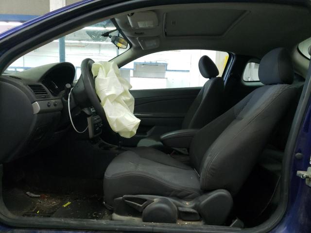 Photo 7 from auction – 2007 CHEVROLET COBALT with VIN 1G1AL15F177167752