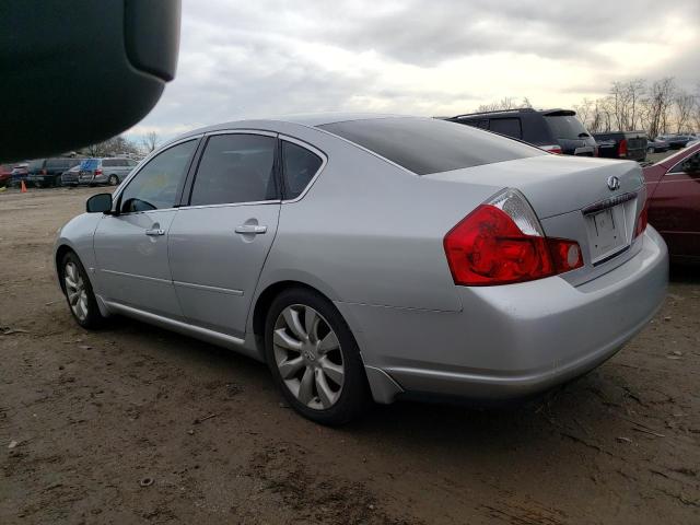 Photo 2 from auction – 2007 INFINITI M35 BASE with VIN JNKAY01E17M313633