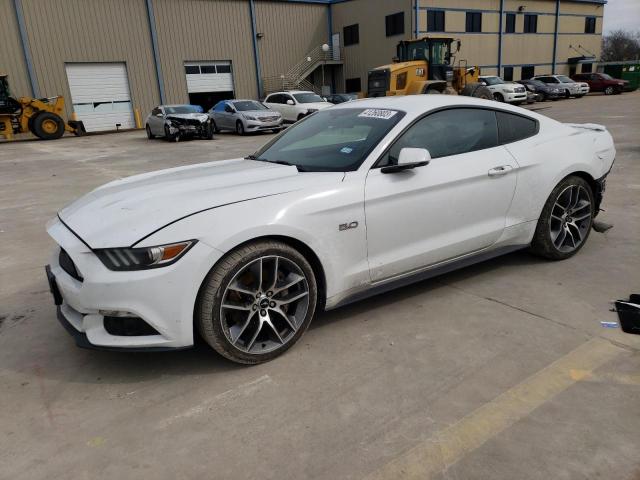 Photo 1 from auction – 2015 FORD MUSTANG GT with VIN 1FA6P8CF3F5368680