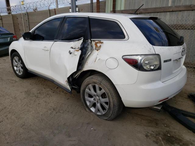 Photo 2 from auction – 2007 MAZDA CX-7 with VIN JM3ER29L570100519