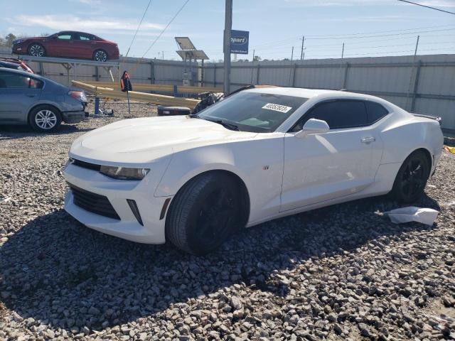 Photo 1 from auction – 2016 CHEVROLET CAMARO LT with VIN 1G1FB1RS2G0141217