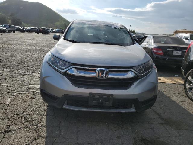 Photo 5 from auction – 2017 HONDA CR-V LX with VIN 7FARW5H32HE010466