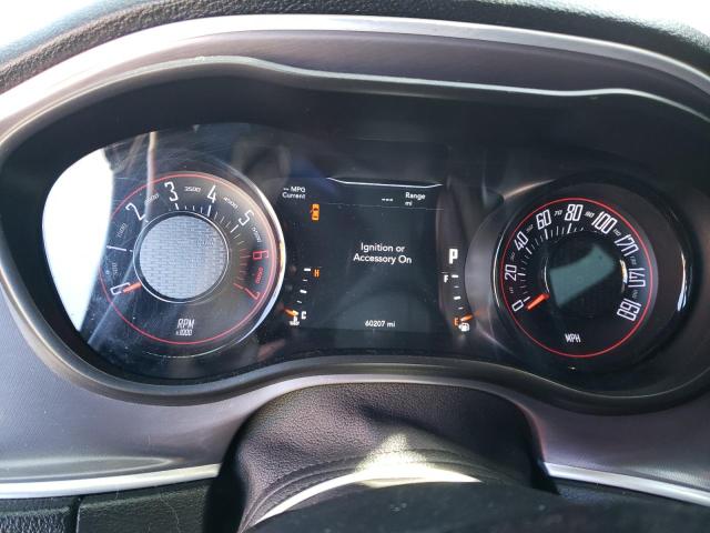 Photo 9 from auction – 2019 DODGE CHALLENGER with VIN 2C3CDZBTXKH659588