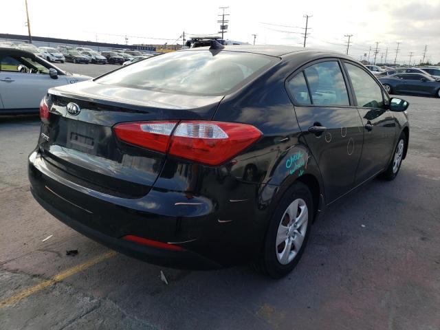 Photo 3 from auction – 2016 KIA FORTE LX with VIN KNAFK4A68G5542004