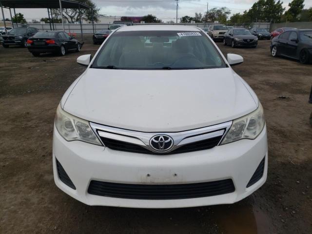 Photo 5 from auction – 2012 TOYOTA CAMRY BASE with VIN 4T4BF1FK7CR235368