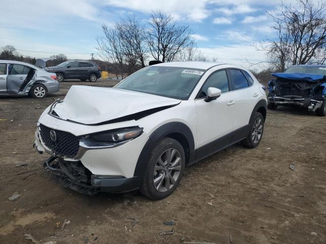 MAZDA CX-30 SELE 2020 with VIN 3MVDMBCL0LM127614 - Photo from auction