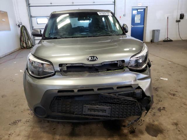 Photo 5 from auction – 2014 KIA SOUL with VIN KNDJN2A2XE7084702