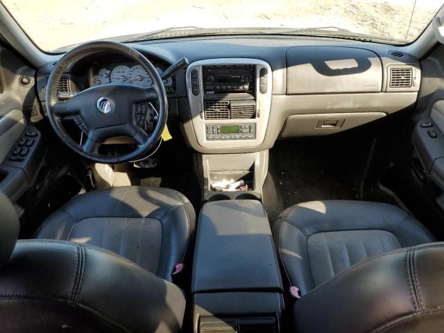 Photo 8 from auction – 2004 MERCURY MOUNTAINEE with VIN 4M2DU86W04ZJ44563