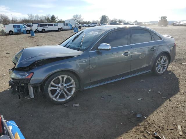 Photo 1 from auction – 2012 AUDI S4 PREMIUM with VIN WAUBGAFL1CA110921