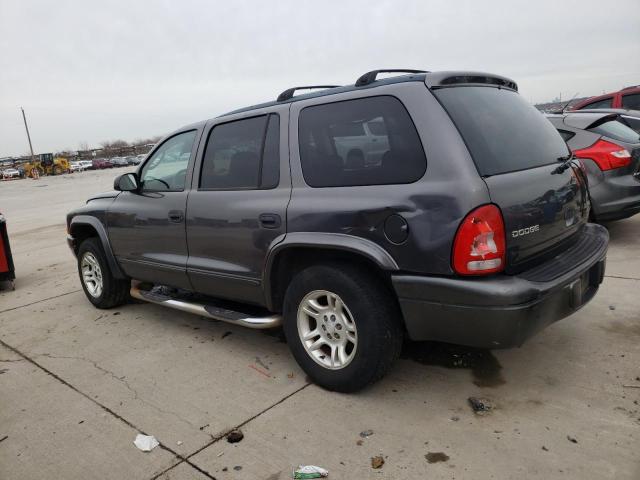 Photo 2 from auction – 2003 DODGE DURANGO SL with VIN 1D4HR48Z93F580372