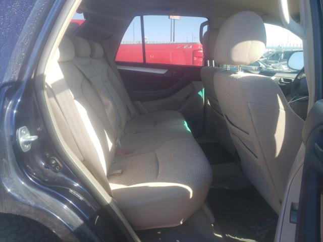 Photo 10 from auction – 2007 TOYOTA 4RUNNER SR with VIN JTEBU14R170109374