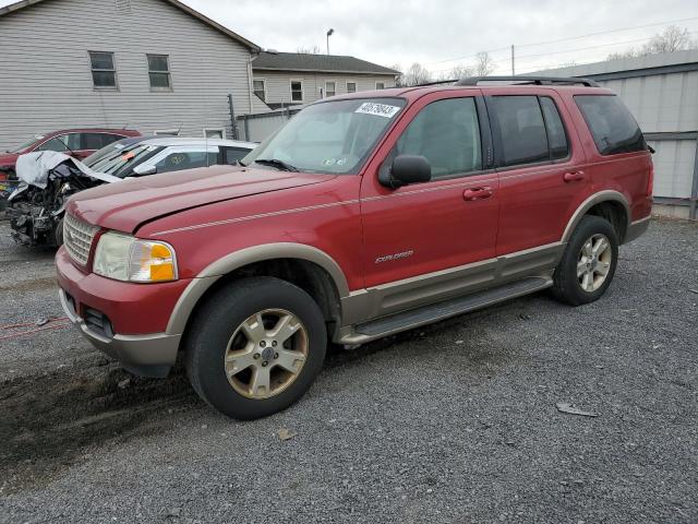 Снимка 1 от търг – 2004 FORD EXPLORER E с VIN 1FMZU74K74UA49125