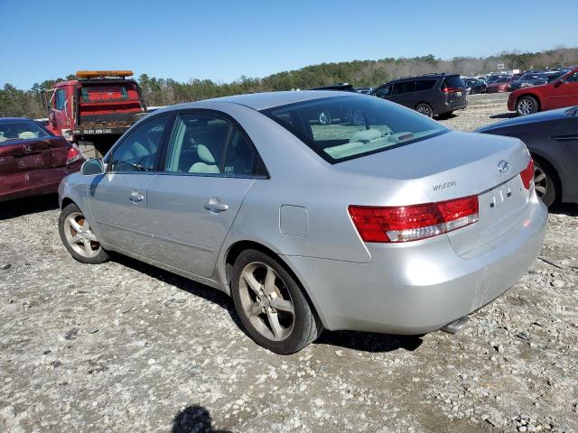 Photo 2 from auction – 2007 HYUNDAI SONATA SE with VIN 5NPEU46F67H184628