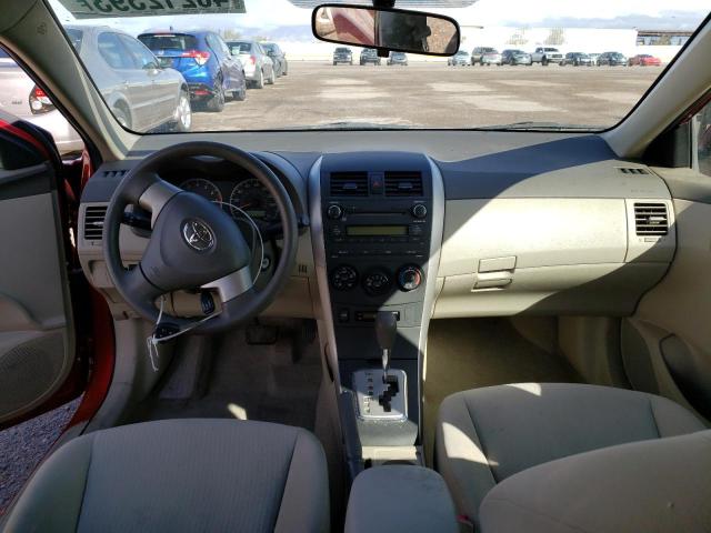 Photo 8 from auction – 2010 TOYOTA COROLLA BA with VIN JTDBU4EE4AJ057693