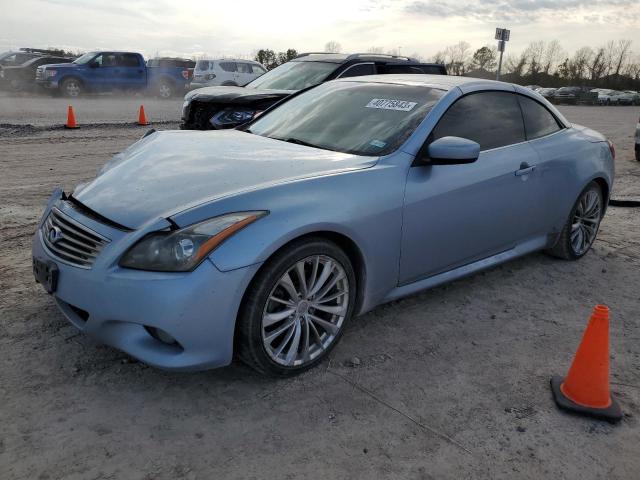 Photo 1 from auction – 2011 INFINITI G37 BASE with VIN JN1CV6FE5BM951863