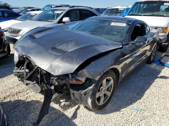 FORD MUSTANG 2020 with VIN 1FA6P8TH7L5167037 - Photo from auction