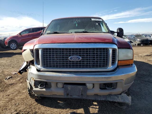 Photo 5 from auction – 2001 FORD EXCURSION with VIN 1FMSU43F51EA00466