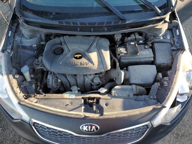 Photo 11 from auction – 2016 KIA FORTE LX with VIN KNAFX4A6XG5584028