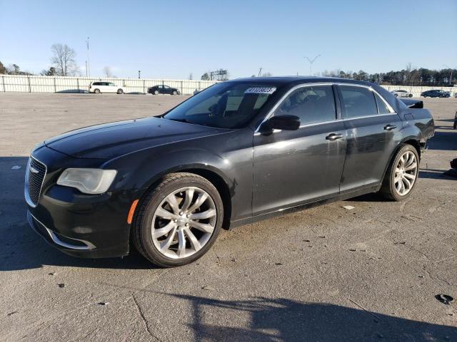 CHRYSLER 300 LIMITE 2016 with VIN 2C3CCAAG8GH343901 - Photo from auction