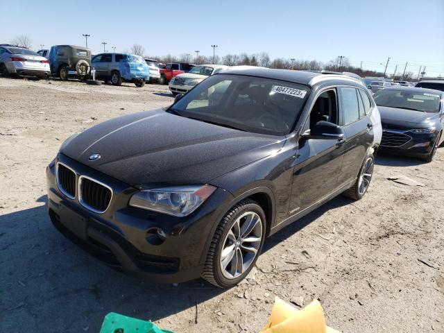 Photo 1 from auction – 2013 BMW X1 XDRIVE2 with VIN WBAVL1C56DVR87414