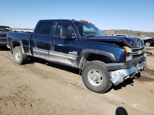 Photo 4 from auction – 2006 CHEVROLET SILVERADO with VIN 1GCHK23216F128520