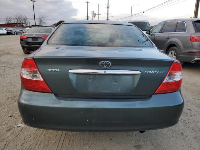 Photo 6 from auction – 2002 TOYOTA CAMRY LE with VIN JTDBE32K720036958