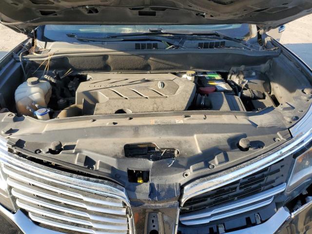 Photo 12 from auction – 2017 LINCOLN MKX SELECT with VIN 2LMPJ6KP1HBL50028