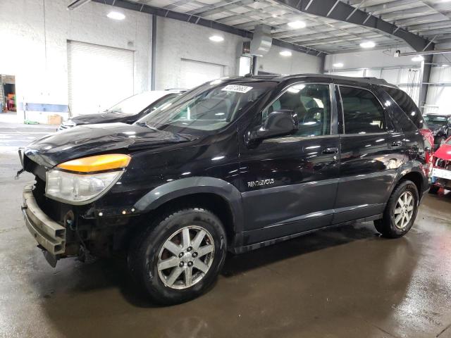 BUICK RENDEZVOUS 2003 with VIN 3G5DB03E23S550579 - Photo from auction