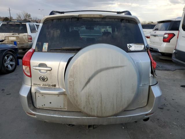 Photo 6 from auction – 2007 TOYOTA RAV4 with VIN JTMBD33V676024672