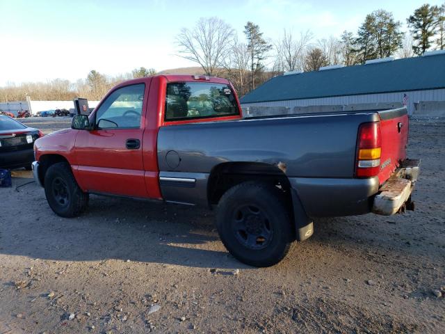 Photo 2 from auction – 2003 GMC NEW SIERRA with VIN 1GTEK14VX3Z192135