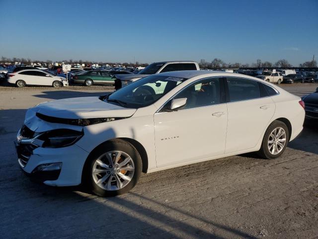 CHEVROLET MALIBU LT 2020 with VIN 1G1ZD5ST6LF001065 - Photo from auction