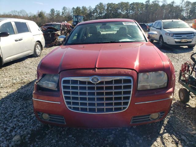 Photo 5 from auction – 2010 CHRYSLER 300 TOURIN with VIN 2C3CA5CV3AH123551