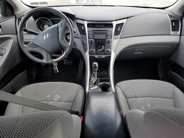 Photo 8 from auction – 2013 HYUNDAI SONATA GLS with VIN 5NPEB4AC4DH803922